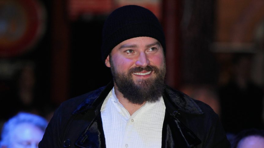 Zac Brown