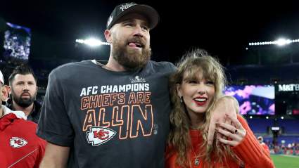 Which A-List Actor Officiated Travis Kelce & Taylor Swift’s Wedding?