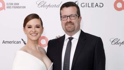 Sarah Drew Shares Sweet Photos of ‘Quick’ Anniversary Celebrations With Husband of 24 Years