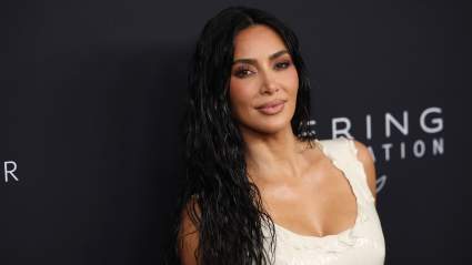 Kim Kardashian Reveals the Surprising Number of Nannies She Employs