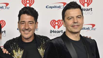 Jonathan Knight Reveals He and Brother Jordan Have More in Common Than Fans Realize