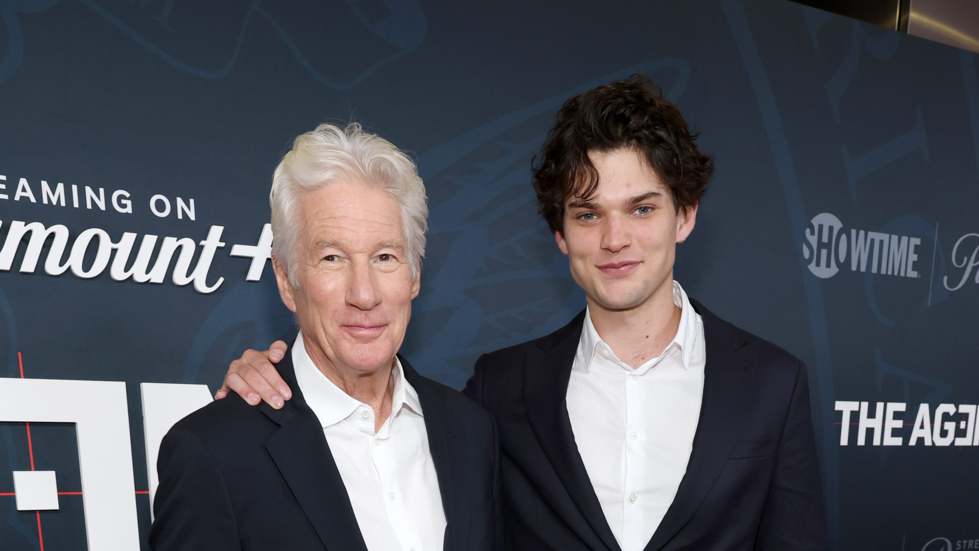 Richard Gere Gushes over Son Homer's Acting Career After “Euphoria” Breakout