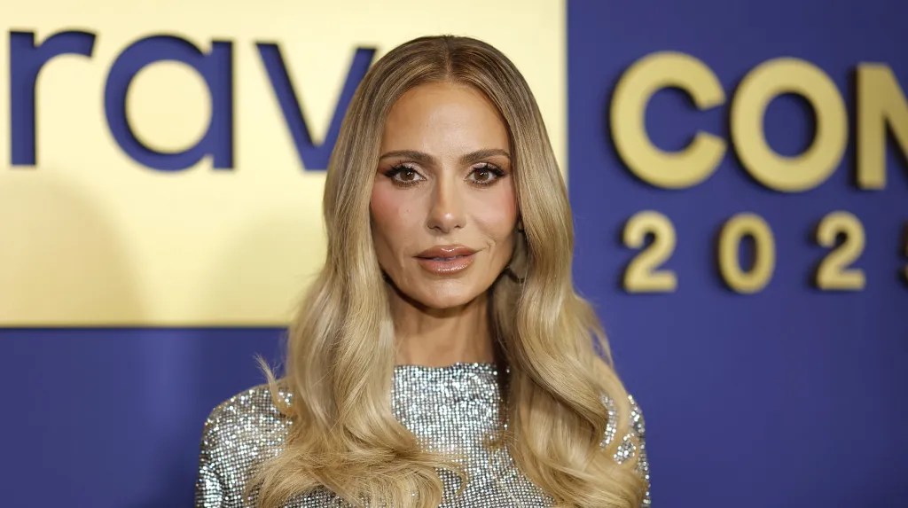 Dorit Kemsley attends a Bravo event amid a major update involving her $6.5 million Encino mansion.