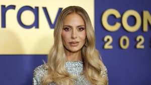 Dorit Kemsley attends a Bravo event amid a major update involving her $6.5 million Encino mansion.