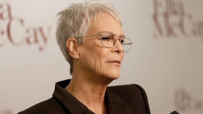 Jamie Lee Curtis.