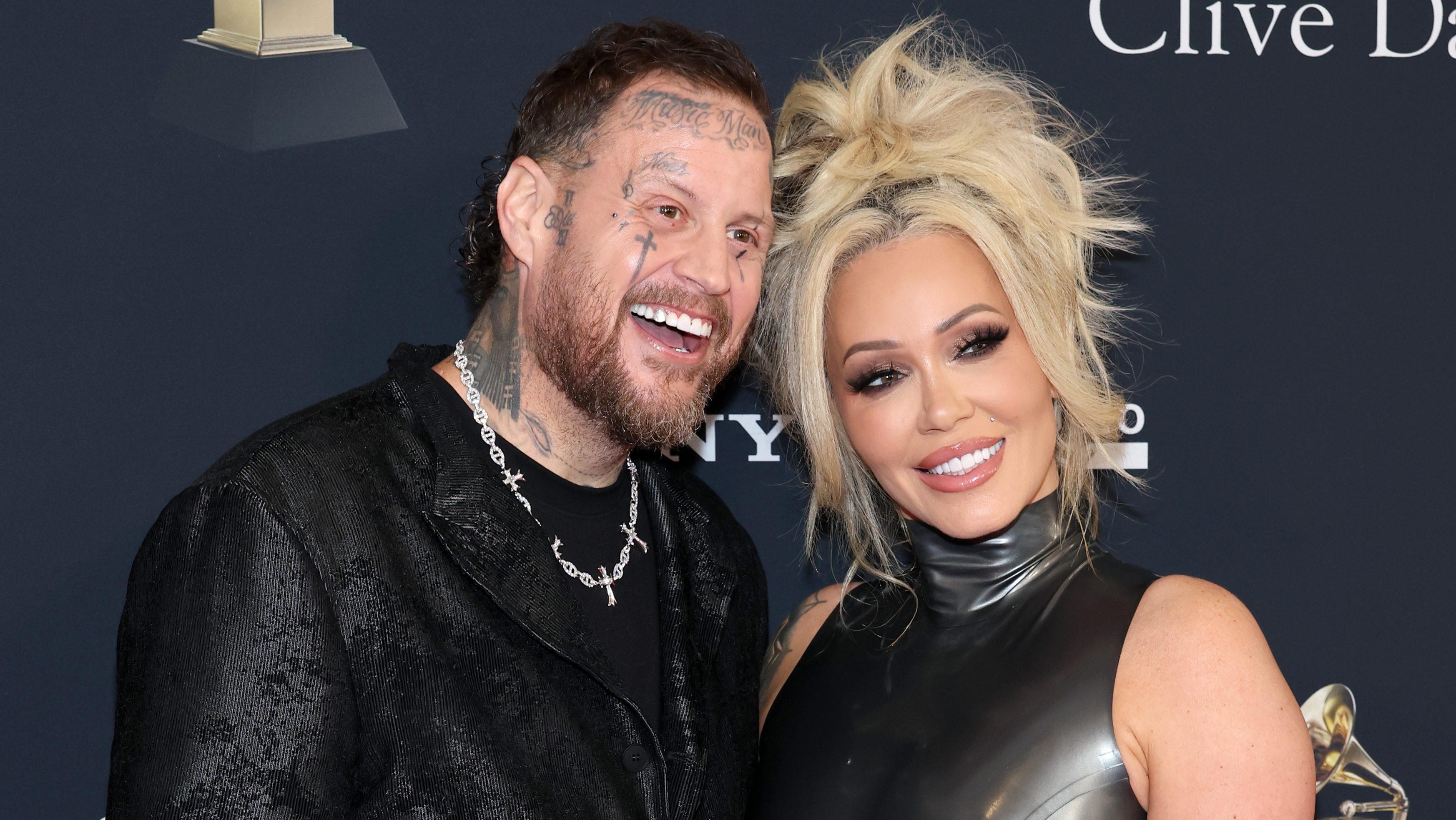 Documentos de divórcio de Jelly Roll e Bunnie XO revelam data de separação