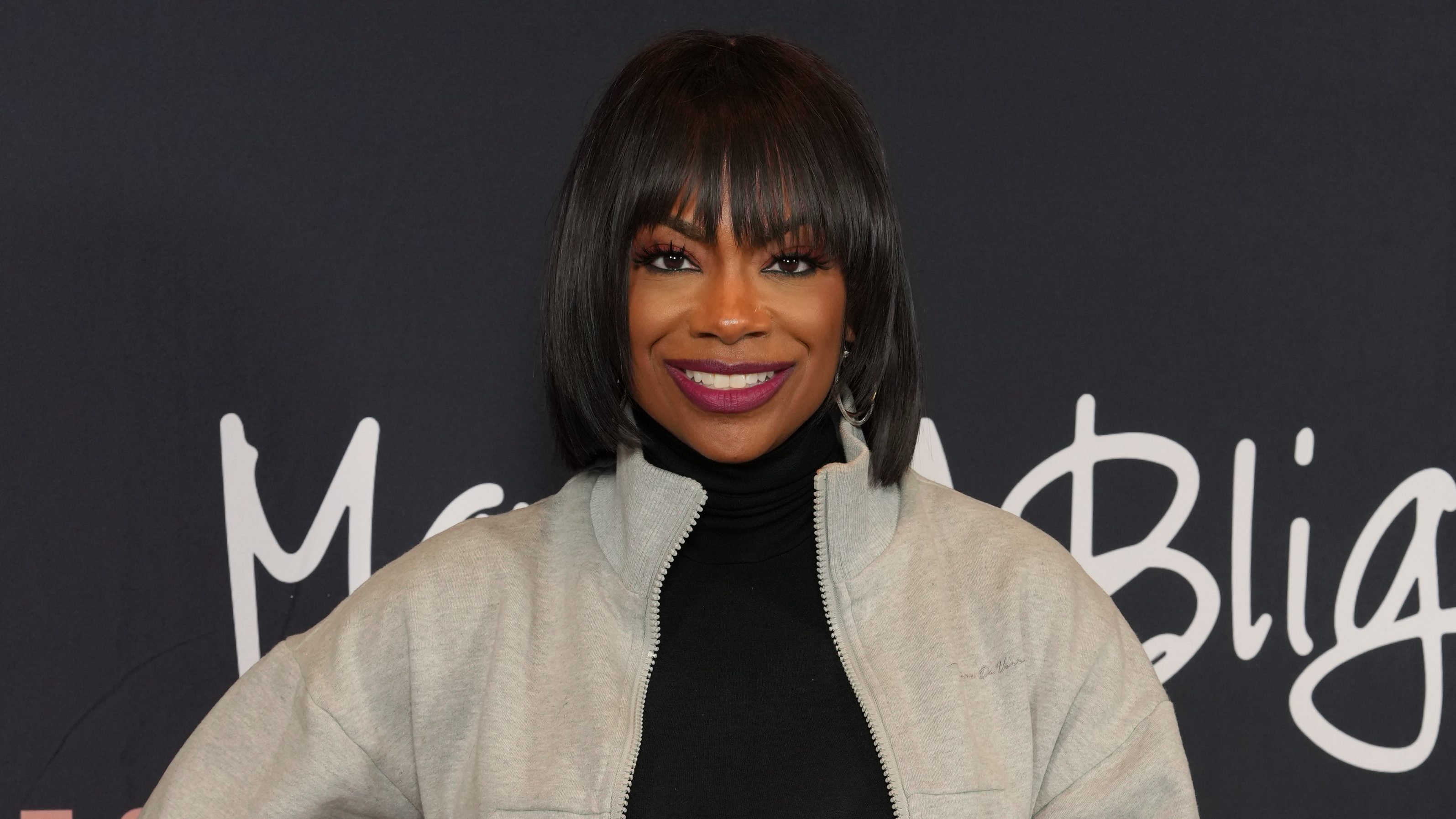 Kandi Burruss responde depois que fãs sugerem reunião de Todd Tucker