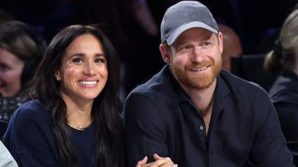 Meghan Markle & Prince Harry Share Previously-Unseen Photos of Princess Lilibet on Her 5th Birthday