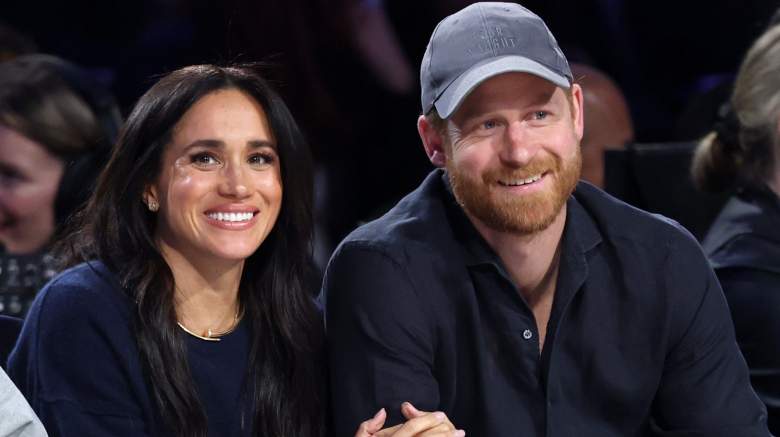 Meghan Markle and Prince Harry