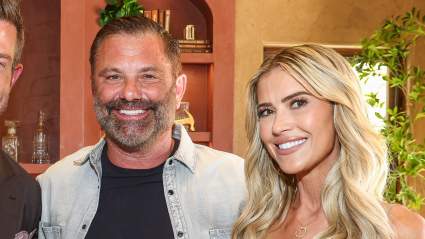 Christina Haack’s Boyfriend Gives Her Teenage Daughter Meaningful Life Advice