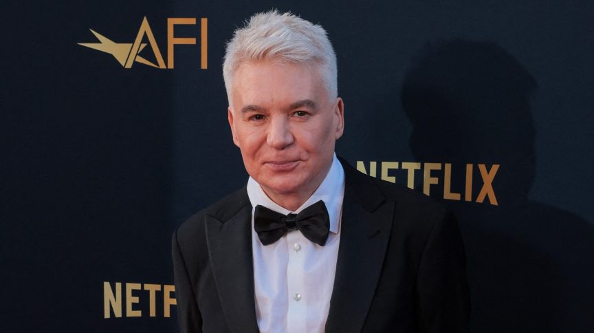 Mike Myers