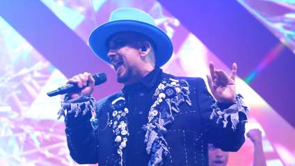 Boy George Reveals Why He Used AI to Record a New Version of ‘Karma Chameleon’ for His 65th Birthday