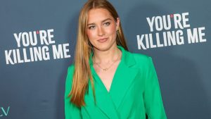 The Next Gen NYC new cast member Rowan Henchy attends Acorn TV's "You're Killing Me" New York Premiere at Crosby Street Hotel on May 07, 2026 in New York City.