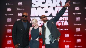 Scary Movie 6 premiere