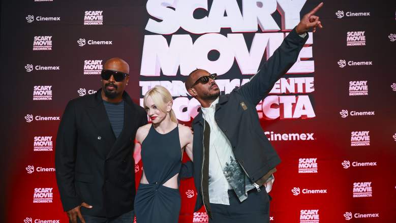 Scary Movie 6 premiere
