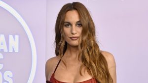 Hannah Berner attends the 52nd American Music Awards in Las Vegas in May 2026.