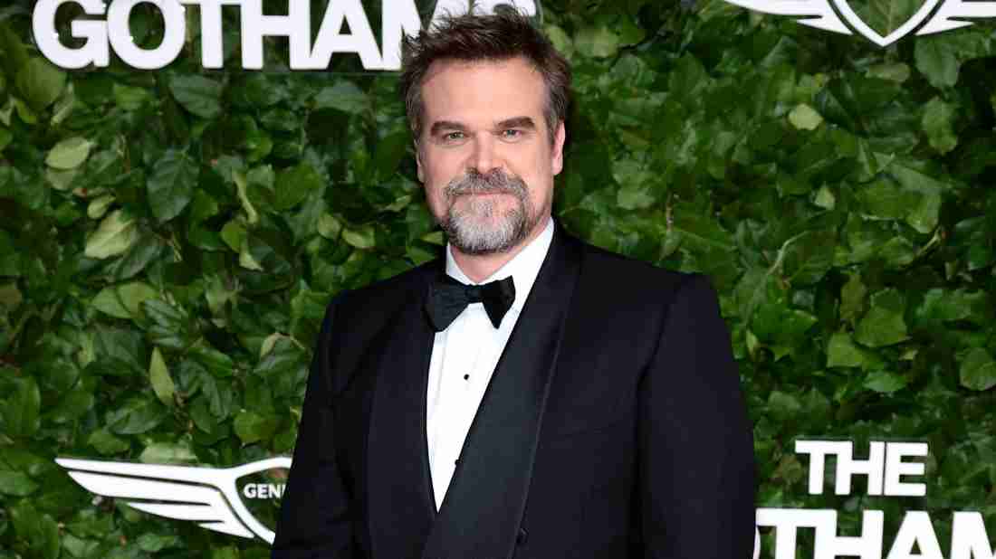 David Harbour Bravely Opens Up About Recent 'Breakdown' - EntertainmentNow