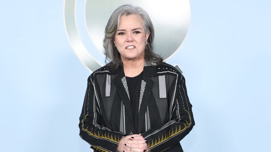 Rosie O'Donnell