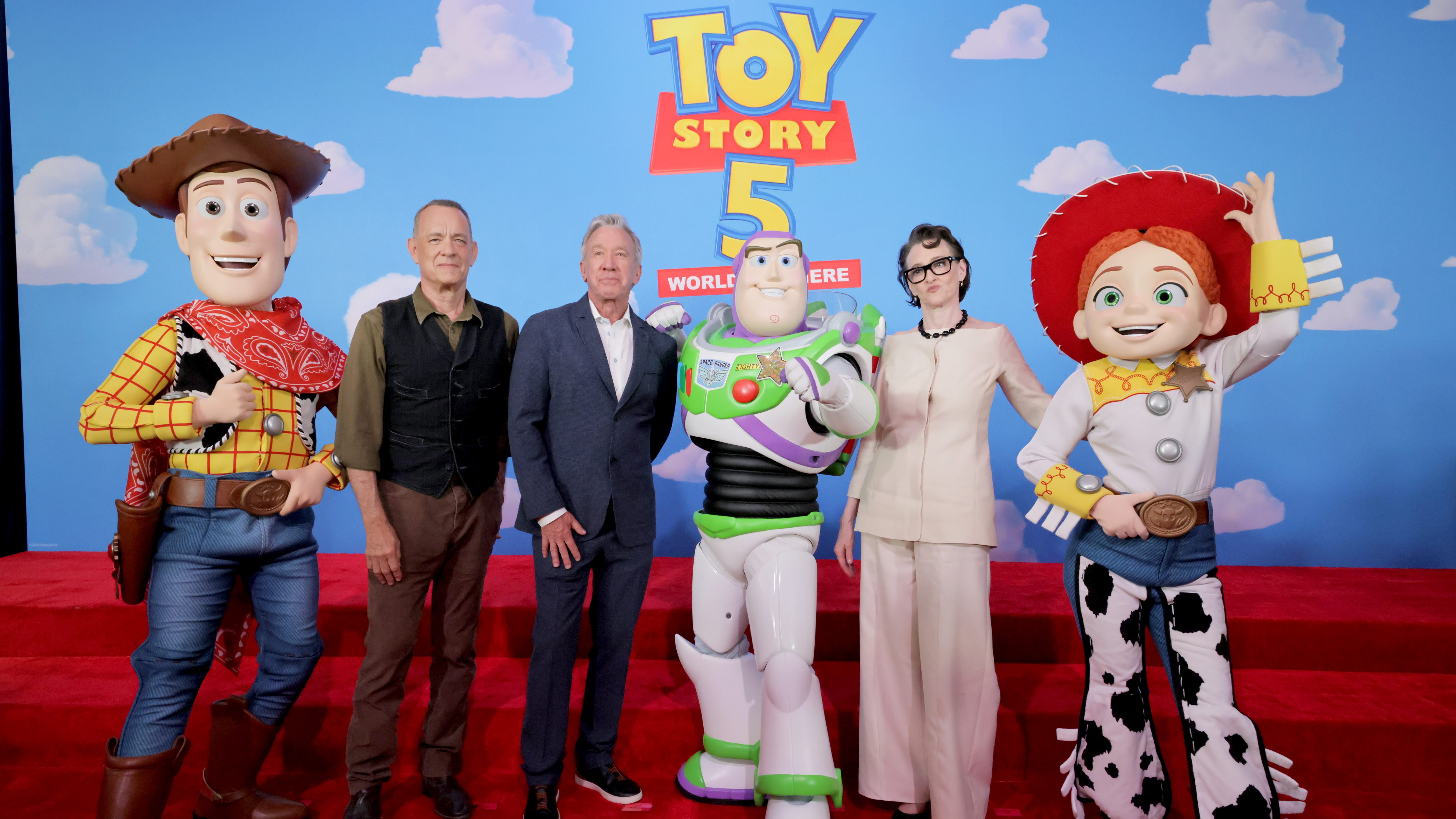 'Toy Story 5' Dominates with Projected $160M Opening, Scoring Biggest Debut of 2026