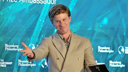 Robert Irwin Gushes About ‘Really Important Call’ He Received During ‘DWTS’ Rehearsal