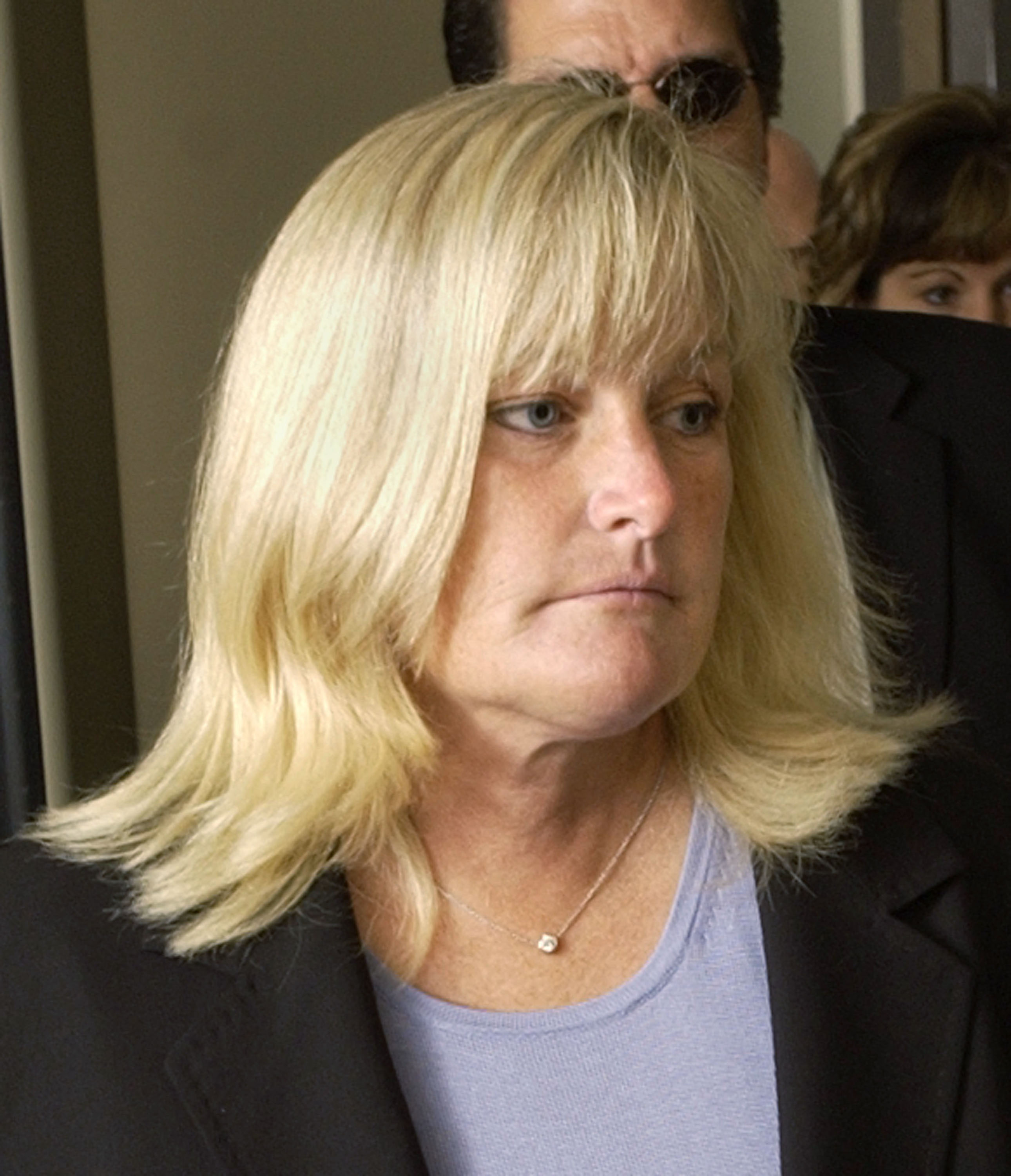 Michael Jackson’s Ex Debbie Rowe Looks Unrecognizable in Rare Outing
