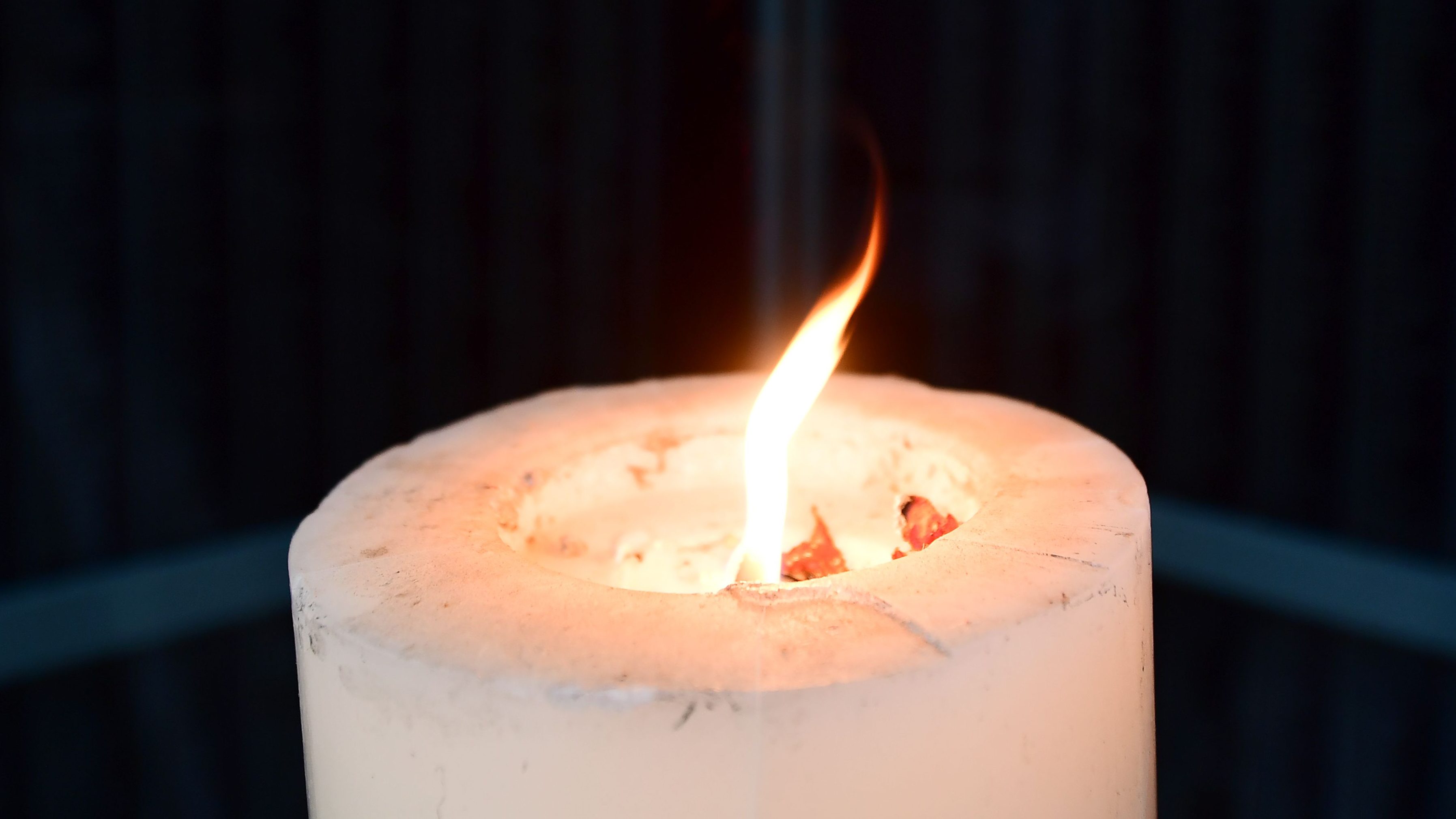 A candle for David Clayton-Thomas.