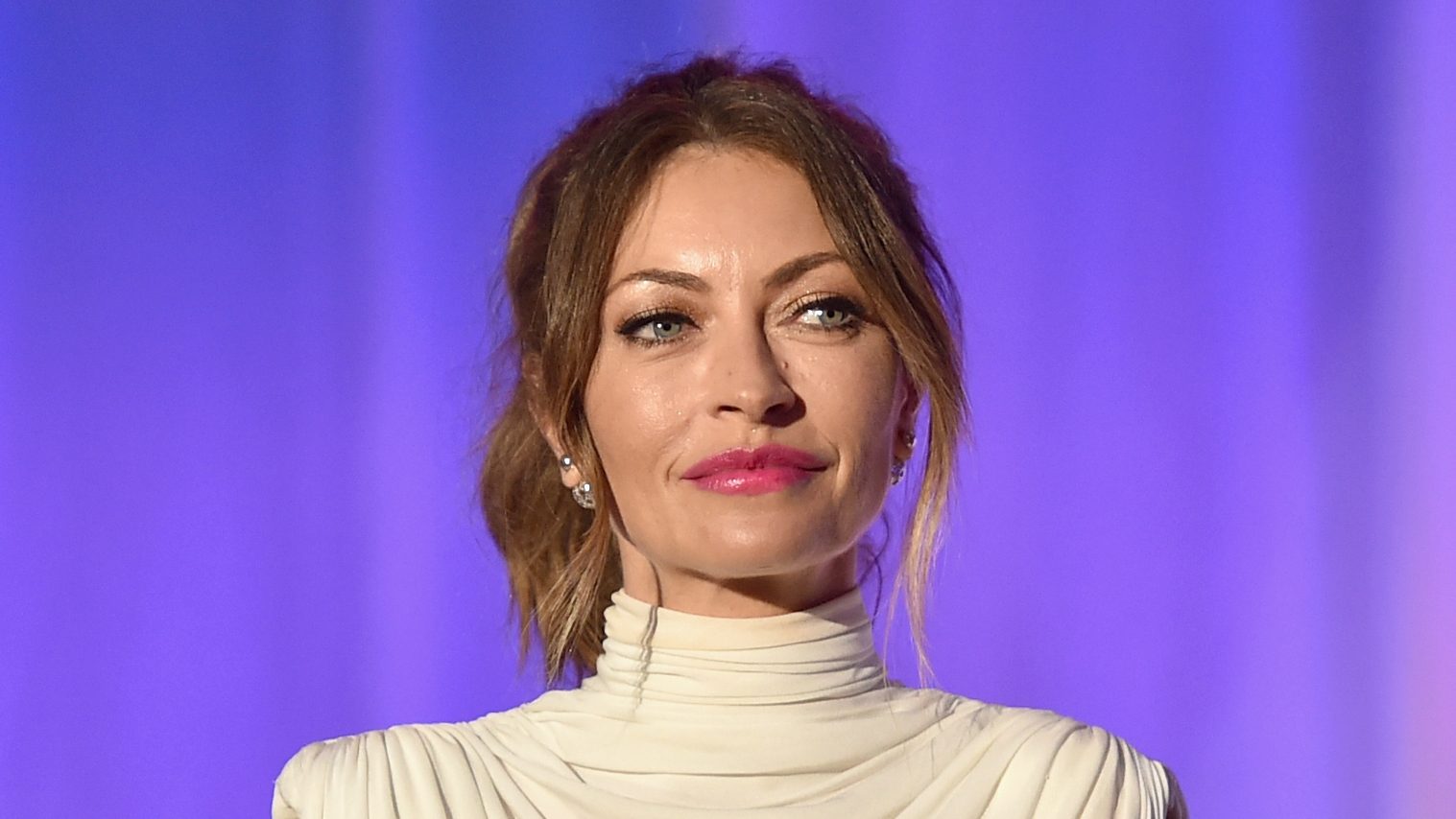Rebecca Gayheart comemora o novo capítulo da filha Georgia