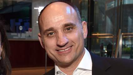 HGTV’s David Visentin Says Latest Triathlon ‘Didn’t End’ as Planned