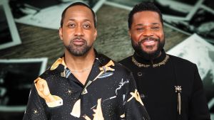 Jaleel White and Malcolm-Jamal Warner