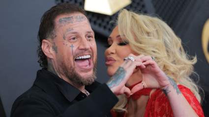Bunnie Xo Posted Cryptic Message Hours Before Jelly Roll Split News Broke