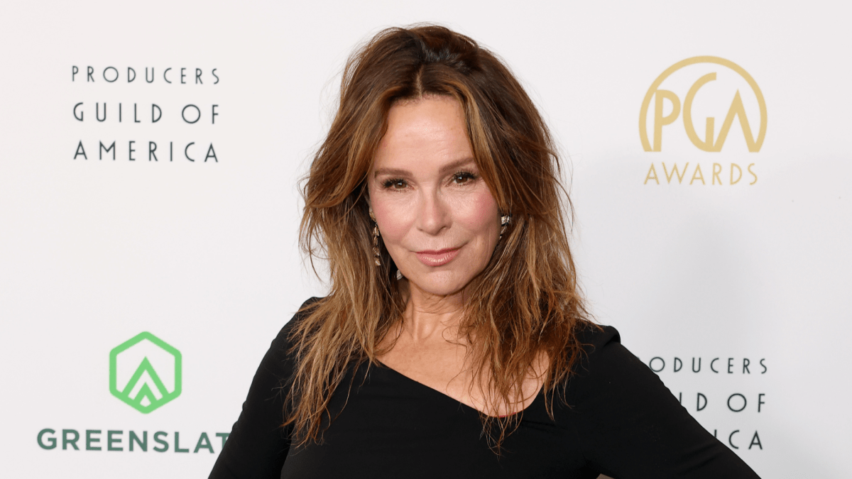 Jennifer Grey