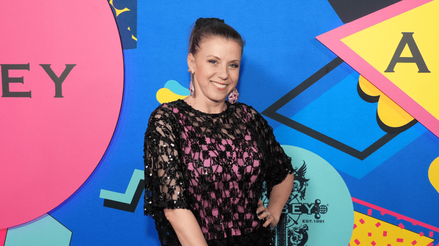Jodie Sweetin