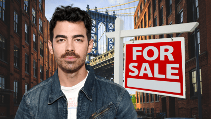 Joe Jonas Is Selling His Brooklyn Condo in Building Featured in a Denzel Washington Movie — See the Red Room