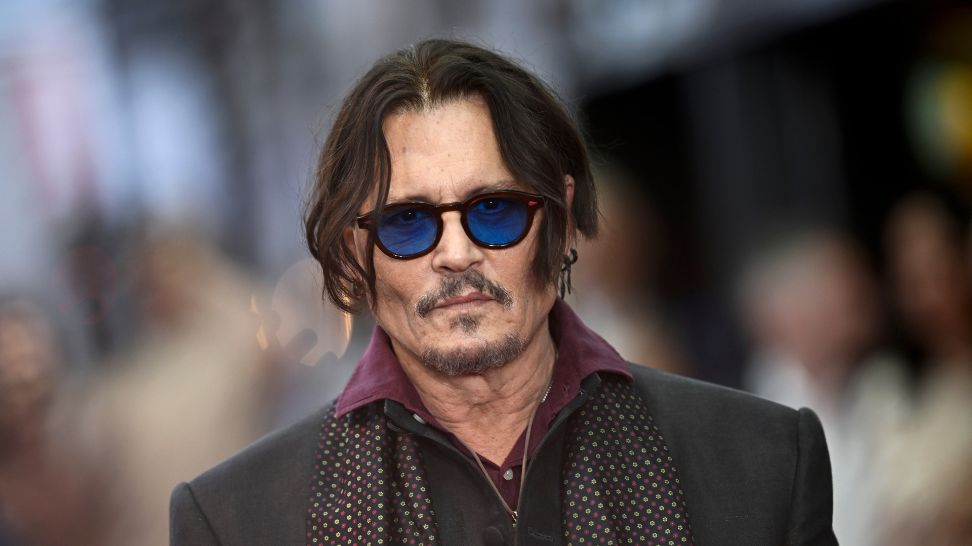Johnny Depp