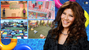 Julie Chen Moonves, Big Brother