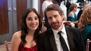 KRISTEN VAGANOS, JOSH KELLY
