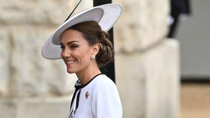 Kate Middleton Expected to Make Powerful Fashion Statement Ahead of Trooping the Colour 2026