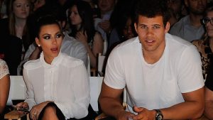 Kim Kardashian Kris Humphries