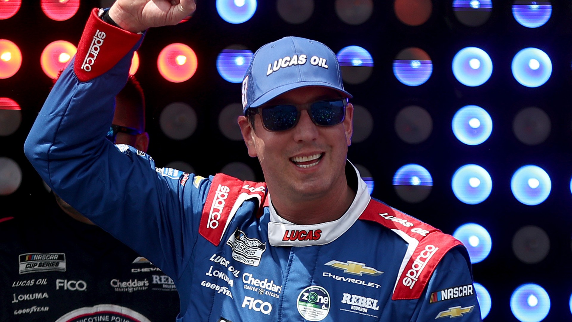 Samantha Busch confessa sua última palavra a Kyle Busch antes de sua morte