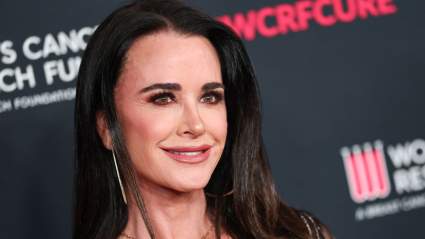Kyle Richards Shares Rare Update on Relationship With Erika Jayne After RHOBH Reunion Drama