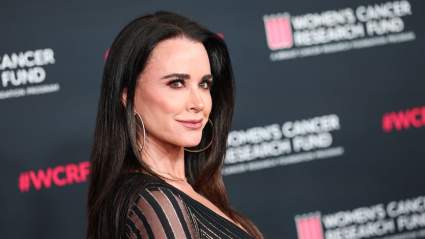 Kyle Richards Reveals ‘Baby Steps’ Toward Reconciliation With Dorit Kemsley