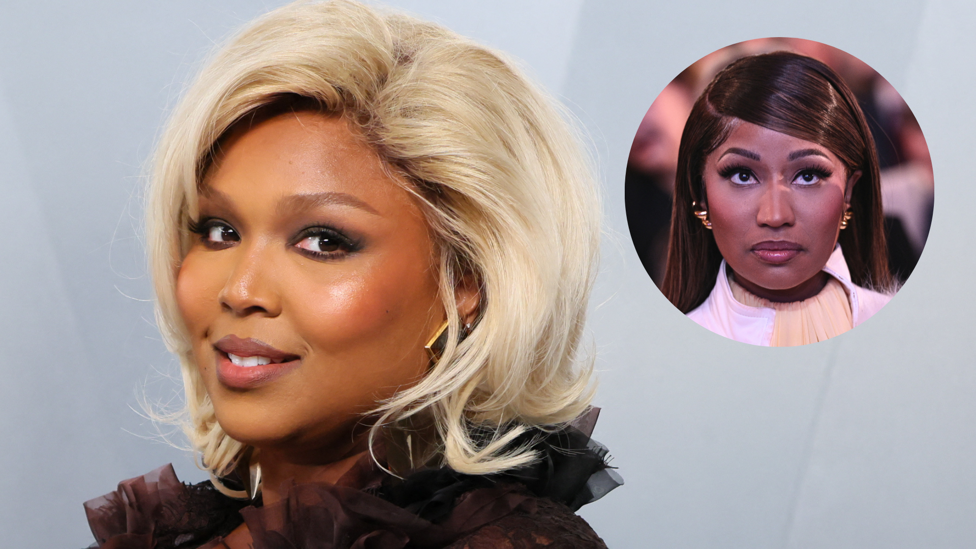 Lizzo, Body Positivity e Nicki Minaj no limite