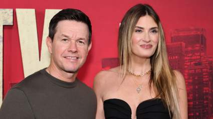 Mark Wahlberg’s Model Wife Rhea Durham Gives a Rare Look at Three of Their Gorgeous Kids