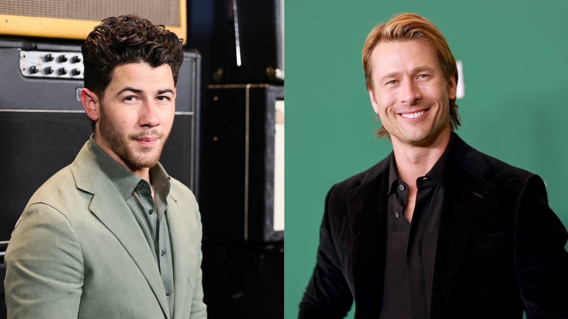 Nick Jonas relata o momento que solidificou sua amizade com Glen Powell