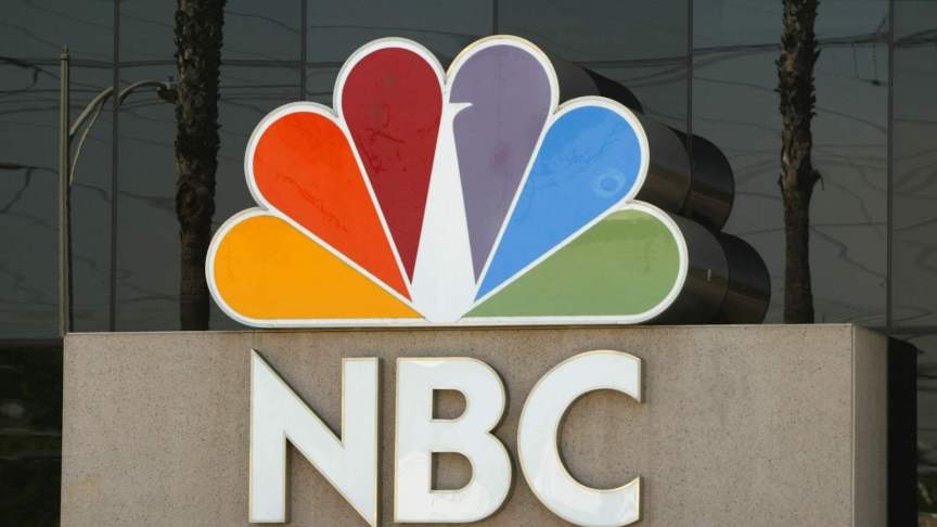 NBC Logo, The Hunting Party