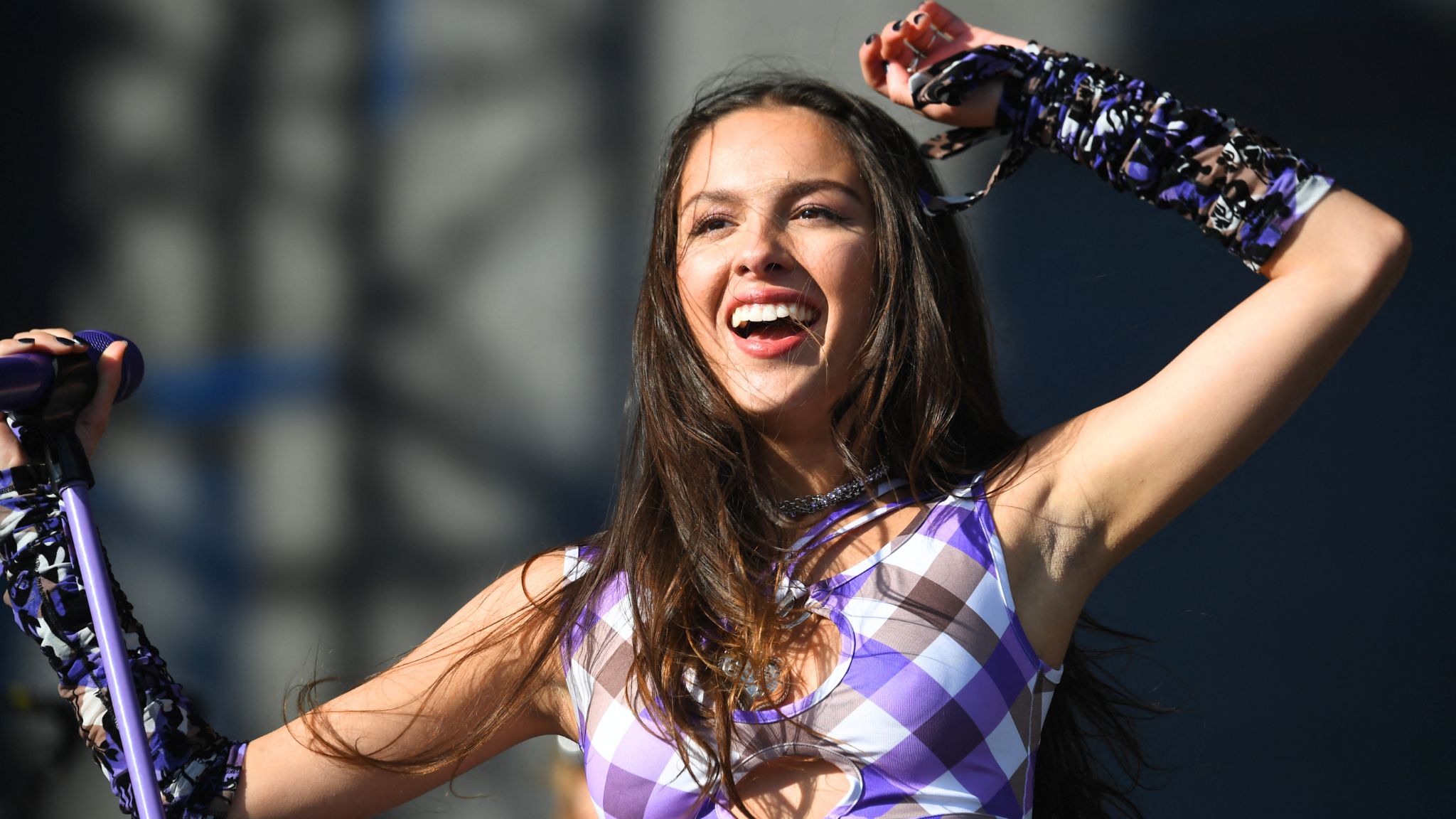 Artistas tocarão de graça no Festival Feminino de Olivia Rodrigo Artistas tocarão de graça no Festival Feminino de Olivia Rodrigo