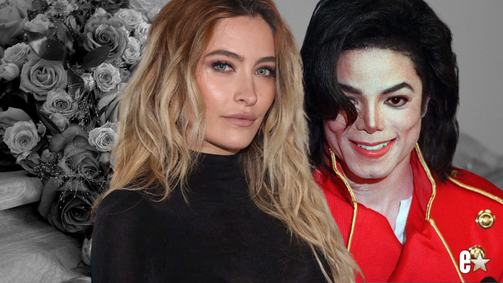 Filha de Michael Jackson, Paris Jackson, postada no Dia dos Pais