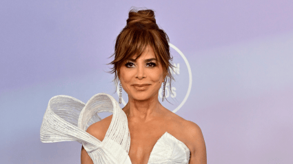 Paula Abdul Shows Off Her Lovely Legs While Lounging by the Pool to Mark Her 64th Birthday