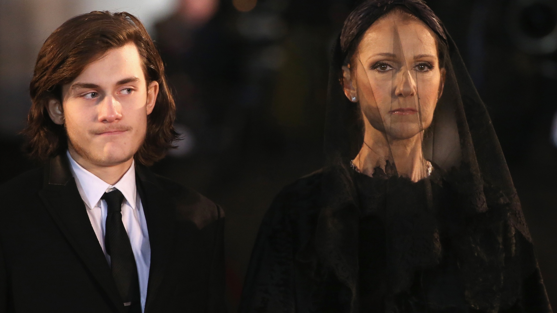 Celine Dion comemorou seu pai e seu falecido marido com uma postagem no Dia dos Pais