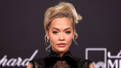 Rita Ora Turns Heads With Dolly Parton Halloween Costume